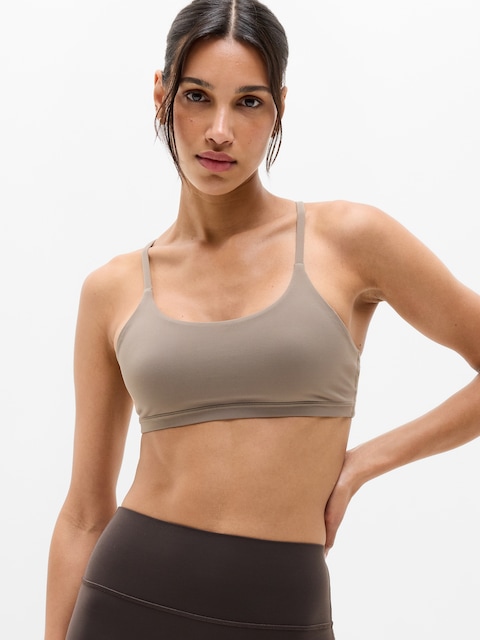Transcend Scoop Sports Bra A-C