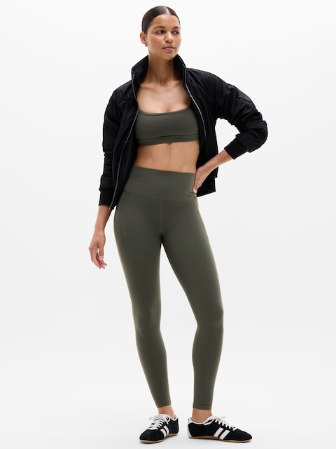 Salutation Stash High Rise Legging