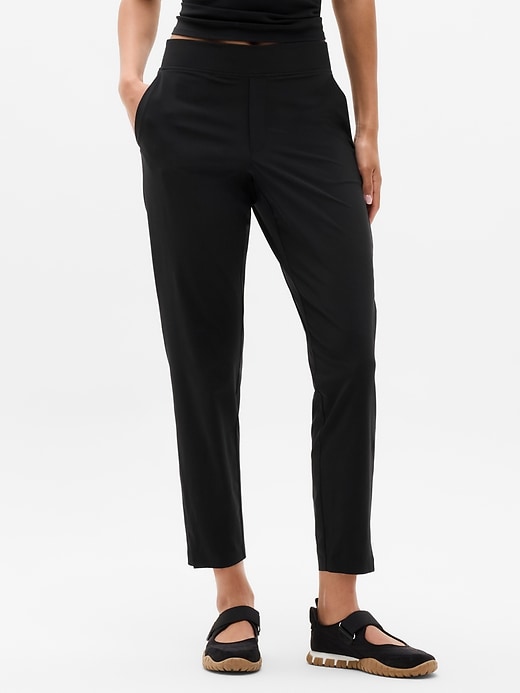 Image number 2 showing, Brooklyn Mid Rise Ankle Pant