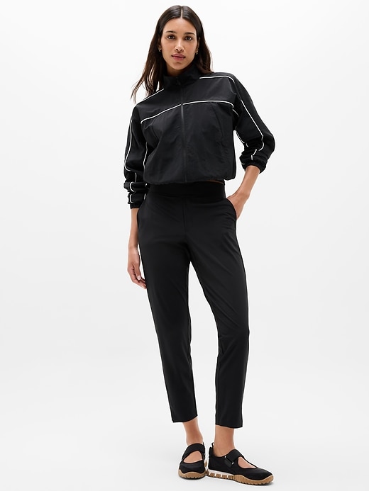 Image number 1 showing, Brooklyn Mid Rise Ankle Pant