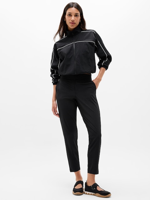 Brooklyn Mid Rise Ankle Pant