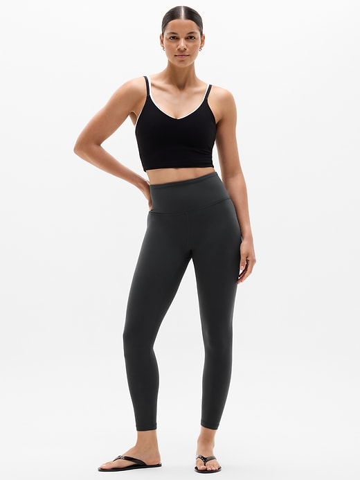 Image number 1 showing, Elation Ultra High Rise 7/8 Legging