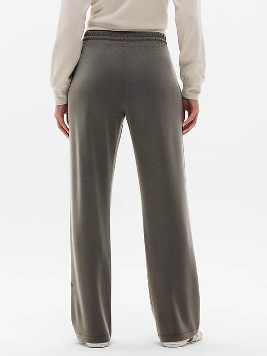 Image number 3 showing, Seasoft Mid Rise Straight Pant