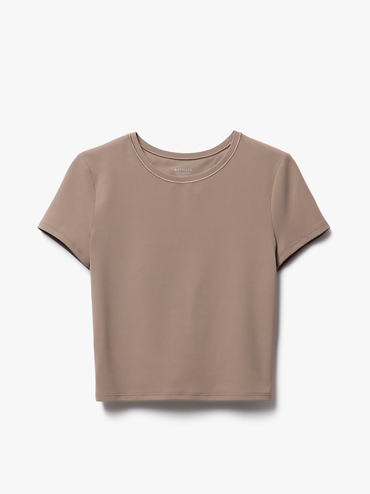 Image number 7 showing, Transcend Open Back Tee
