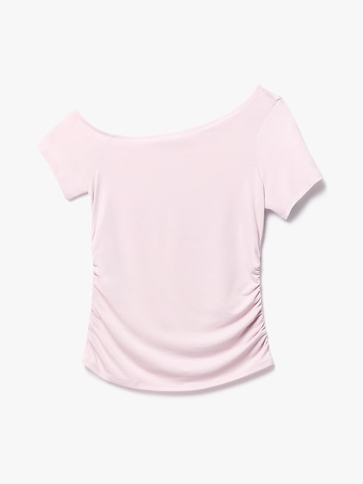 Image number 6 showing, Move With Ease One Shoulder Tee