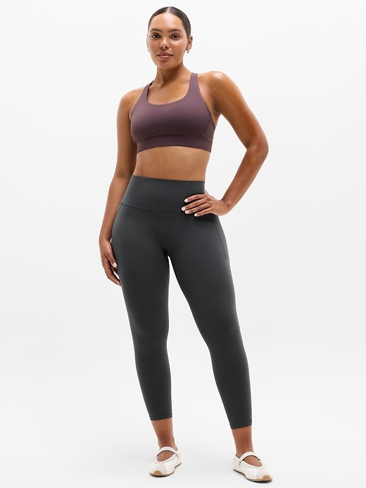 Image number 5 showing, Salutation Stash High Rise 7/8 Legging