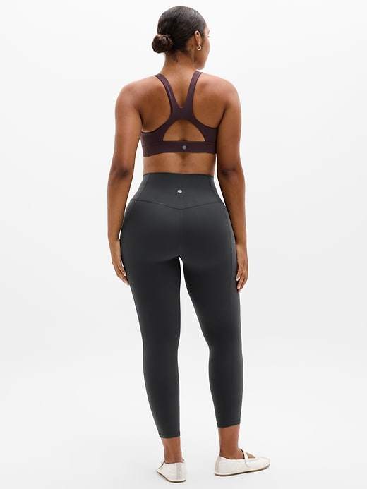 Image number 6 showing, Salutation Stash High Rise 7/8 Legging