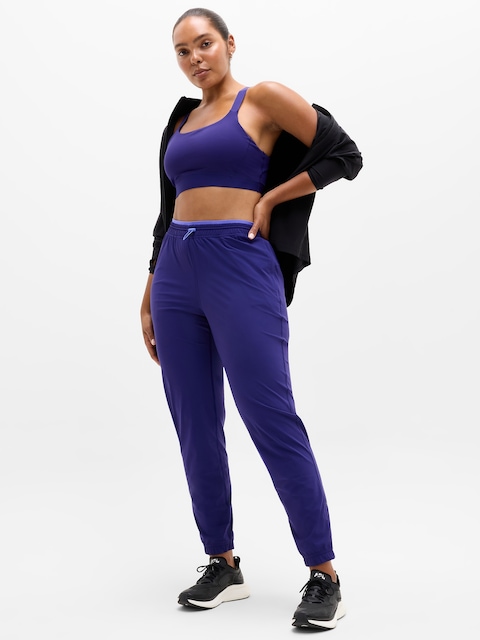 Crosstrain High Rise Jogger
