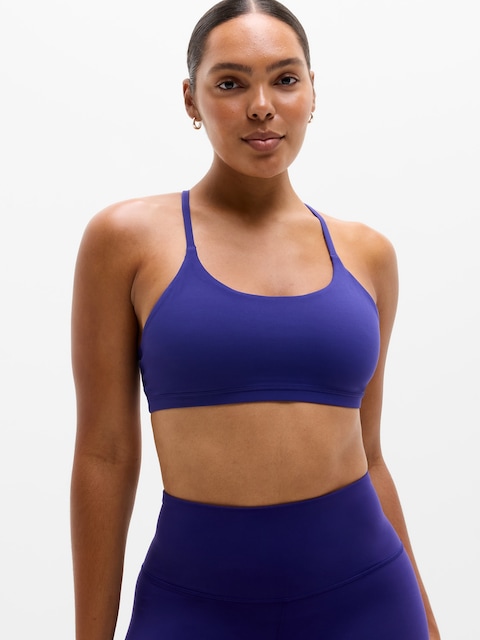 Transcend Scoop Sports Bra A-C