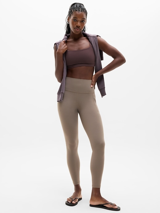 Image number 1 showing, Salutation Stash High Rise Legging