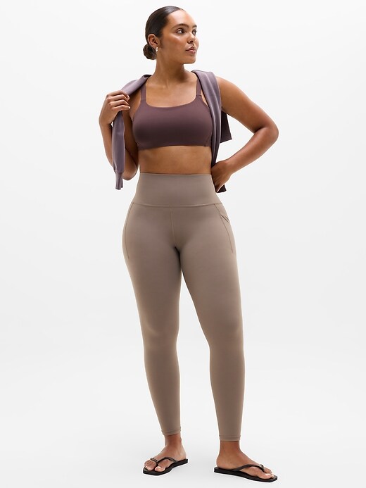 Image number 4 showing, Salutation Stash High Rise Legging