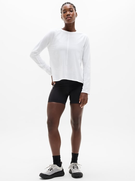 Image number 2 showing, TrainKnit Top