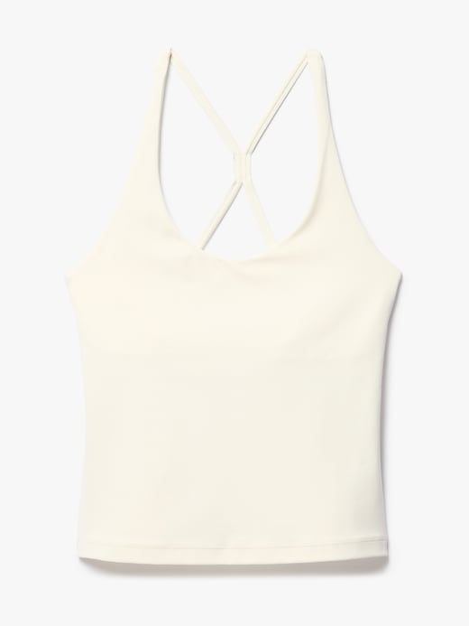 Image number 6 showing, Transcend Crossback Built-In Bra Tank