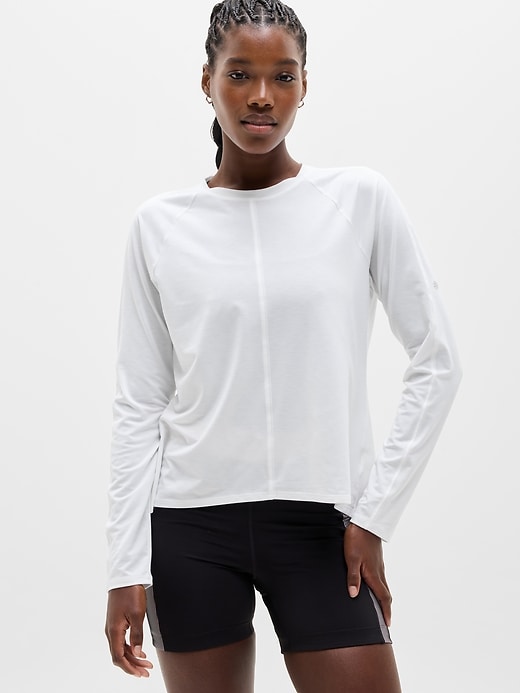 Image number 3 showing, TrainKnit Top