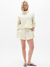 Image number 1 showing, SuperLinen Blend 3" Short