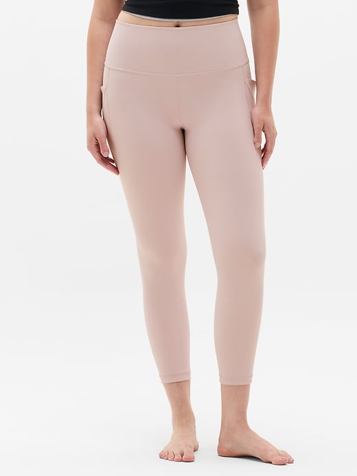 Image number 2 showing, Salutation Stash High Rise 7/8 Legging