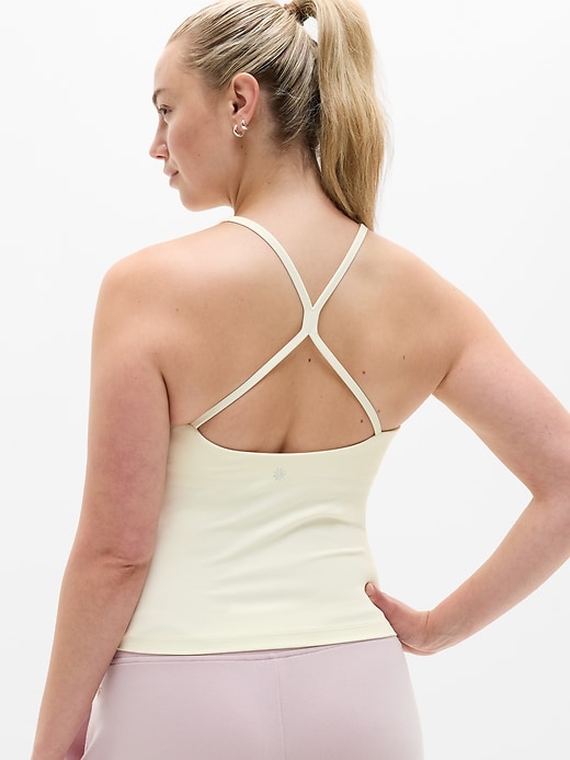 Image number 5 showing, Transcend Crossback Built-In Bra Tank