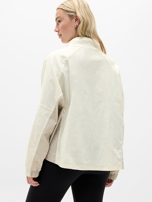 Image number 2 showing, SuperLinen Blend Jacket