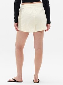 Image number 3 showing, SuperLinen Blend 3" Short