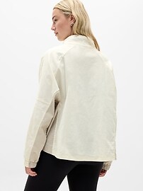 Image number 2 showing, SuperLinen Blend Jacket