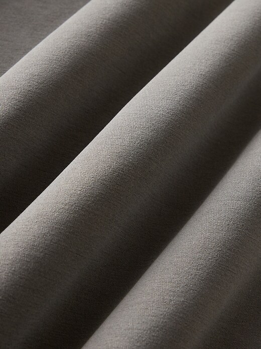 Image number 5 showing, Seasoft Mid Rise Straight Pant