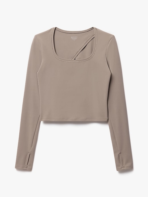 Image number 7 showing, Transcend Open Back Top