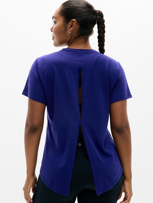 Image number 3 showing, TrainKnit Tee