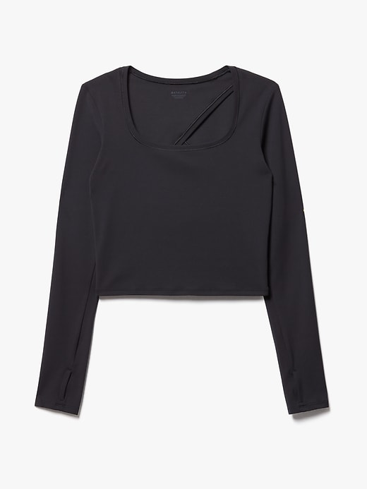 Image number 7 showing, Transcend Open Back Top