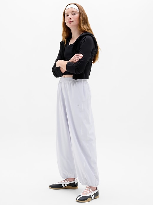 Image number 1 showing, Athleta Girl Run Free Bubble Pant