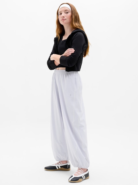 Athleta Girl Run Free Bubble Pant
