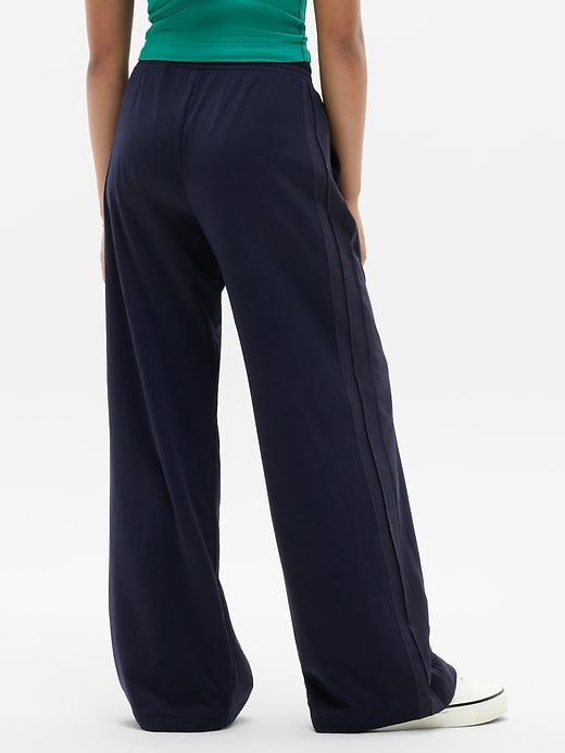 Image number 3 showing, Athleta Girl Pleat Perfect Mesh Pant