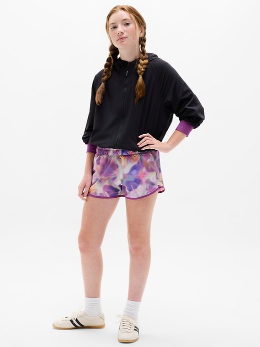 Image number 1 showing, Athleta Girl Run Free 2.5" Short