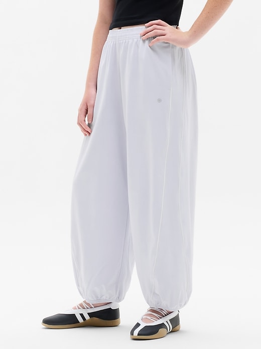 Image number 2 showing, Athleta Girl Run Free Bubble Pant
