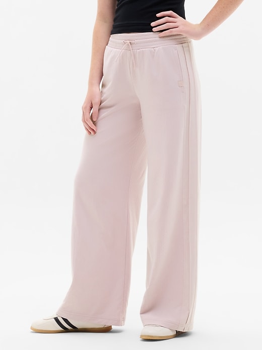 Image number 2 showing, Athleta Girl Pleat Perfect Mesh Pant