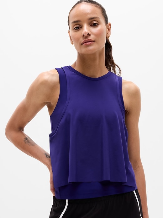 Image number 1 showing, Endurance Built-In Bra Tank
