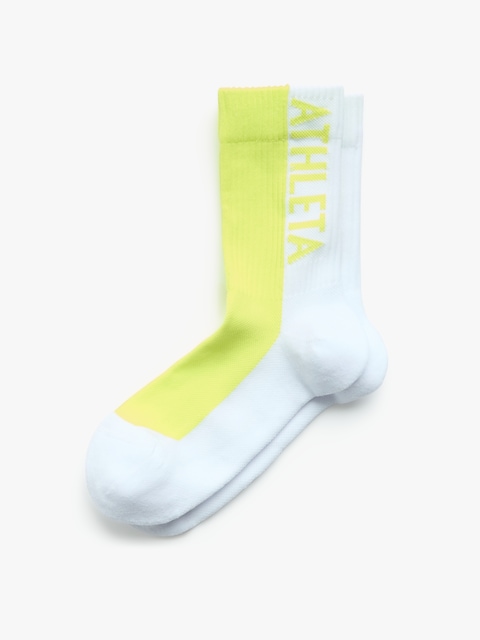 Athleta High Performance Crew Sock