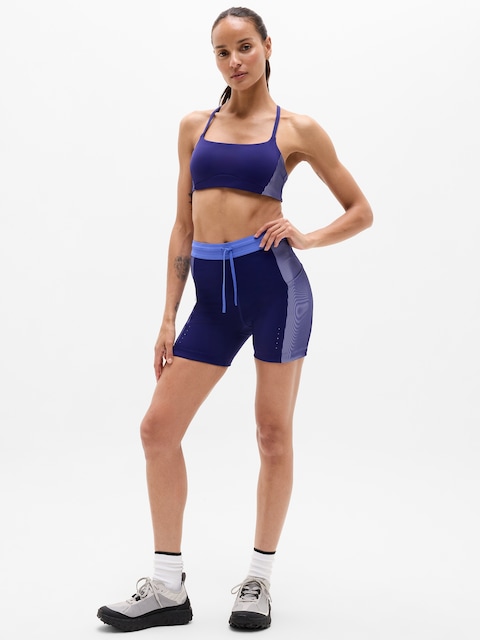 Run Club Ribbed 5" Short