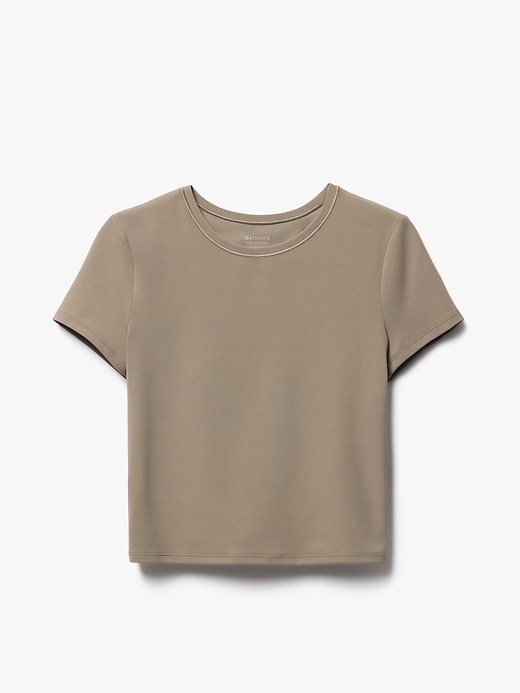 Image number 7 showing, Transcend Open Back Tee