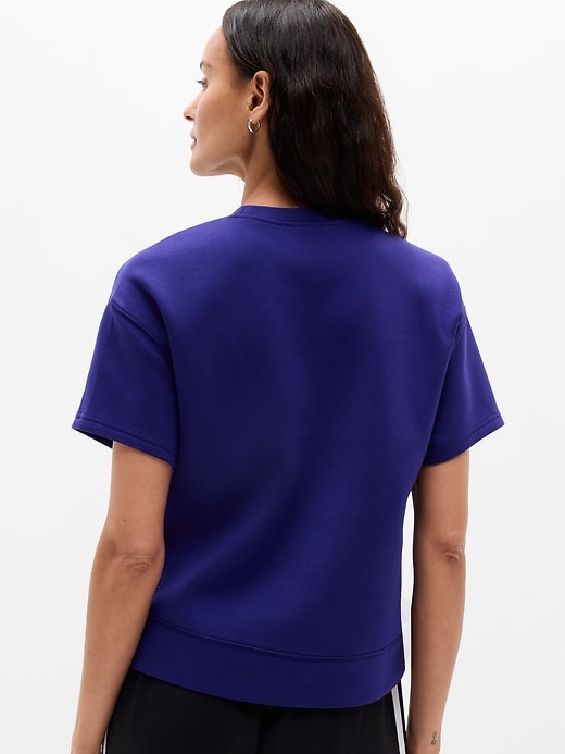 Image number 5 showing, Form Knit Sweatshirt Tee