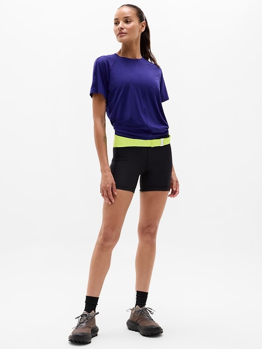 Image number 4 showing, TrainKnit Tee