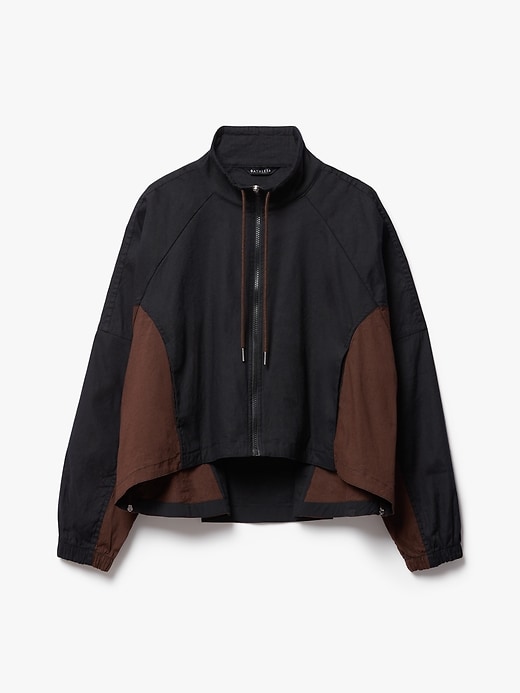 Image number 5 showing, SuperLinen Blend Jacket