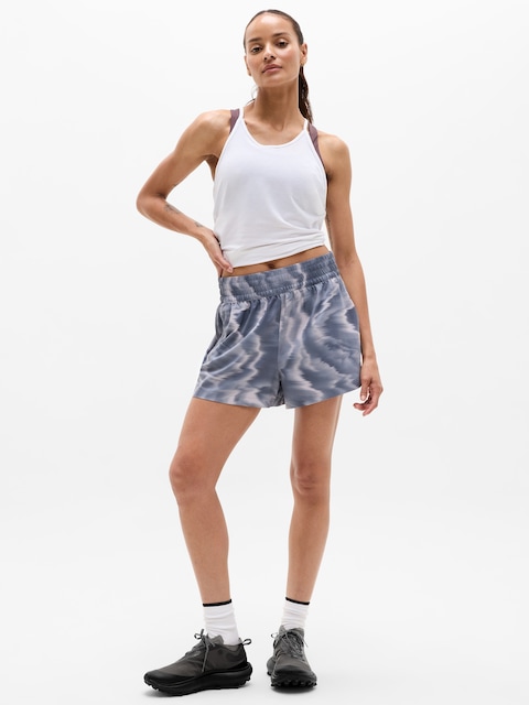 Weekender High Rise 3" Run Short