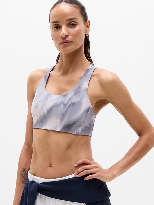 Image number 1 showing, Circuit Train Sports Bra A-C