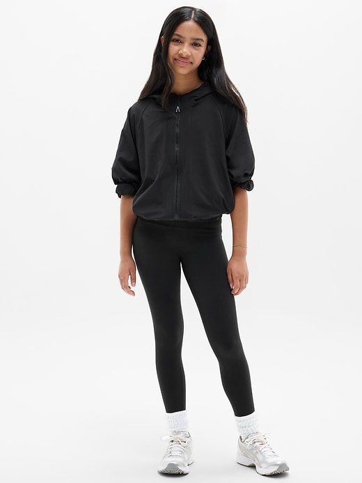 Image number 1 showing, Athleta Girl Elation High Rise Legging