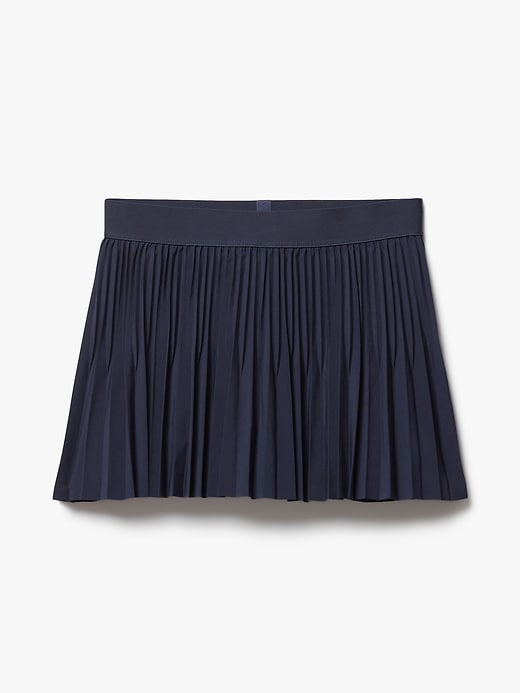 Image number 4 showing, Athleta Girl Low Rise Pleat Perfect Skort