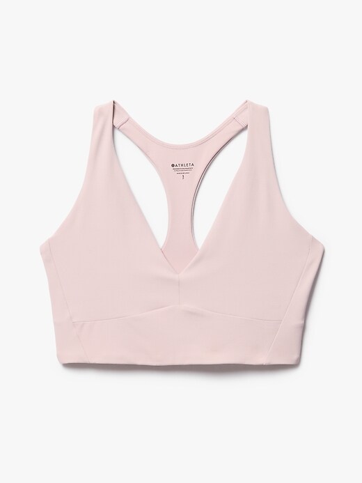 Image number 5 showing, Transcend Longline Bra A-C
