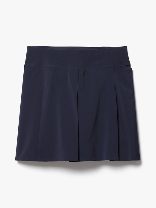 Image number 6 showing, Athleta Girl Pleated School Days Skort