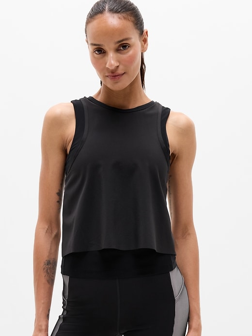 Image number 1 showing, Endurance Built-In Bra Tank
