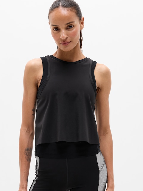 Endurance Built-In Bra Tank
