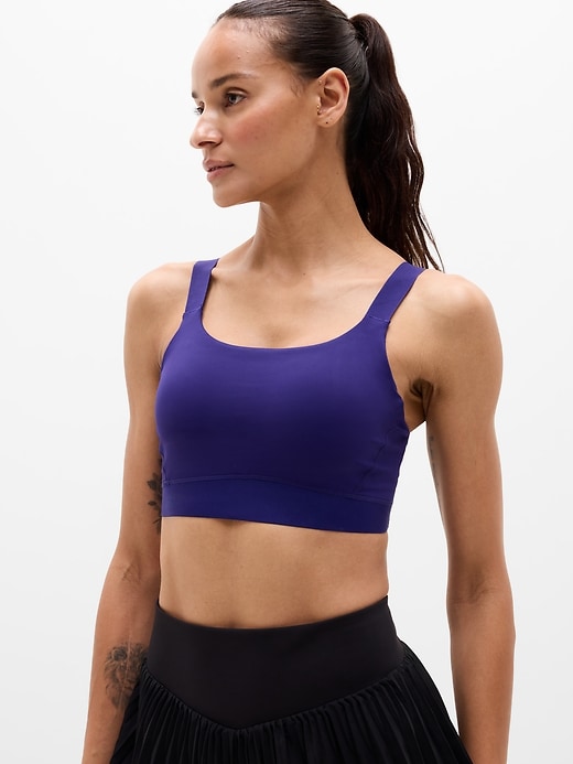 Image number 1 showing, Interval Adjustable Sports Bra A-C